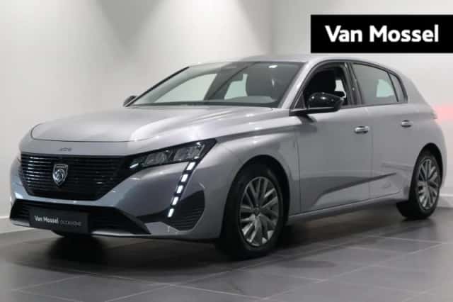 Peugeot 308 (2022) thumbnail 1