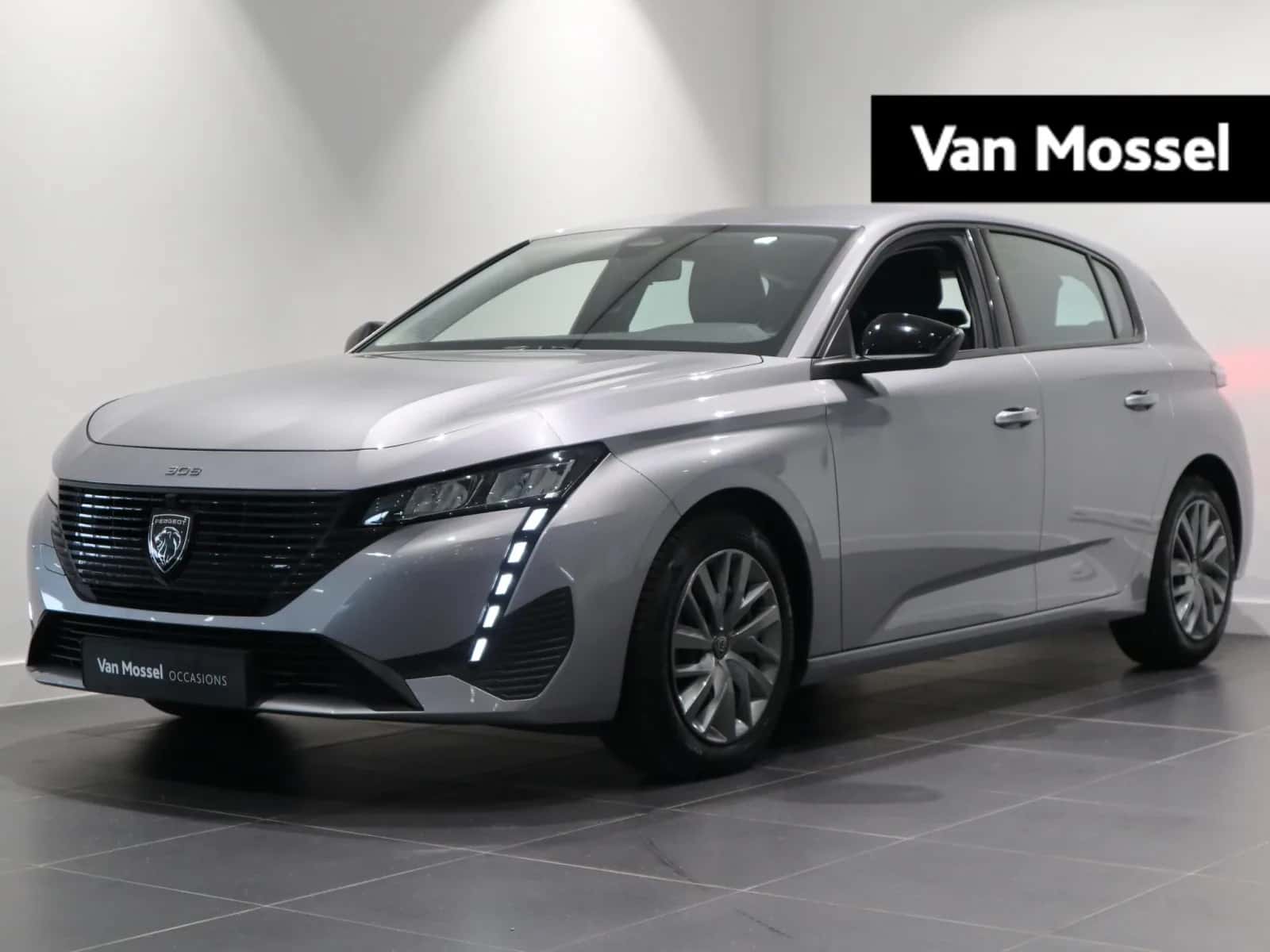 Peugeot 308 (2022) — foto 1