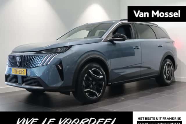 Peugeot E-5008 (2026) thumbnail 1