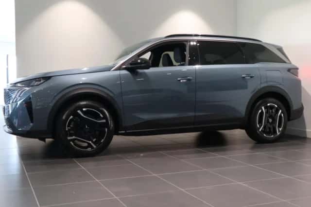 Peugeot E-5008 (2026) thumbnail 4