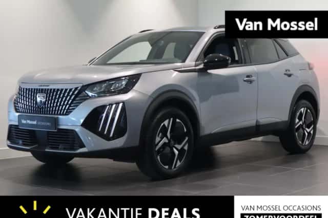 Peugeot 2008 (2025) thumbnail 1