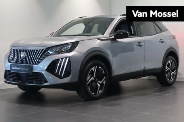 Peugeot 2008 (2025) thumbnail 1