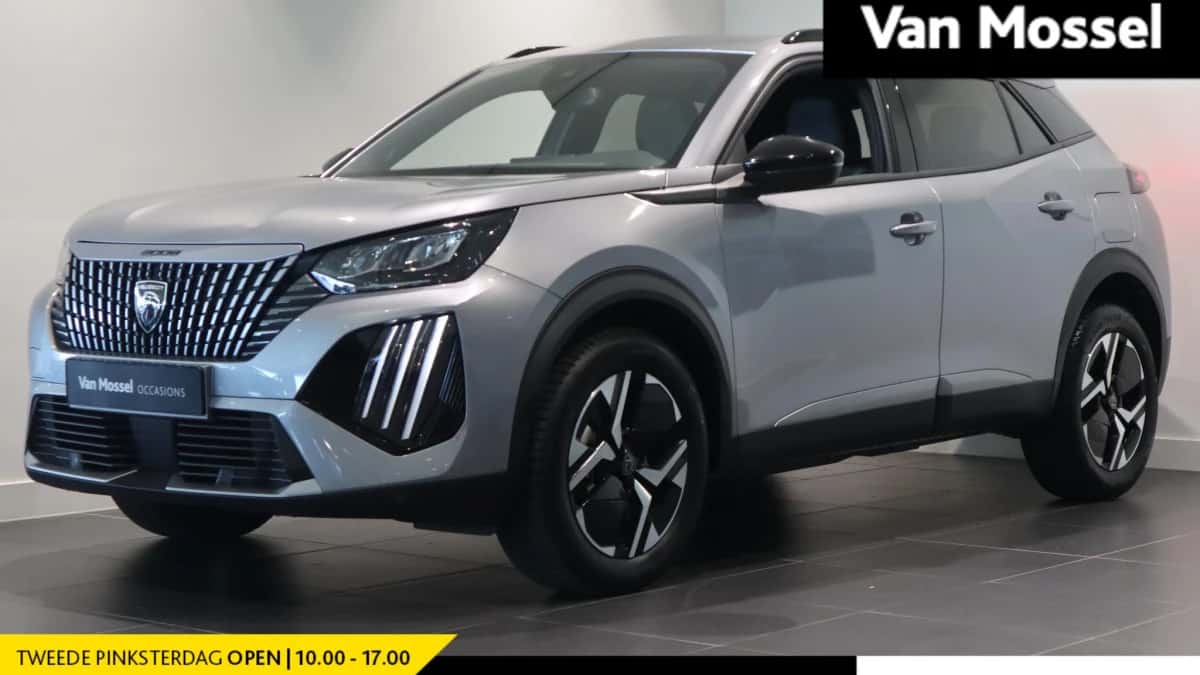 Peugeot 2008 (2025) — foto 1
