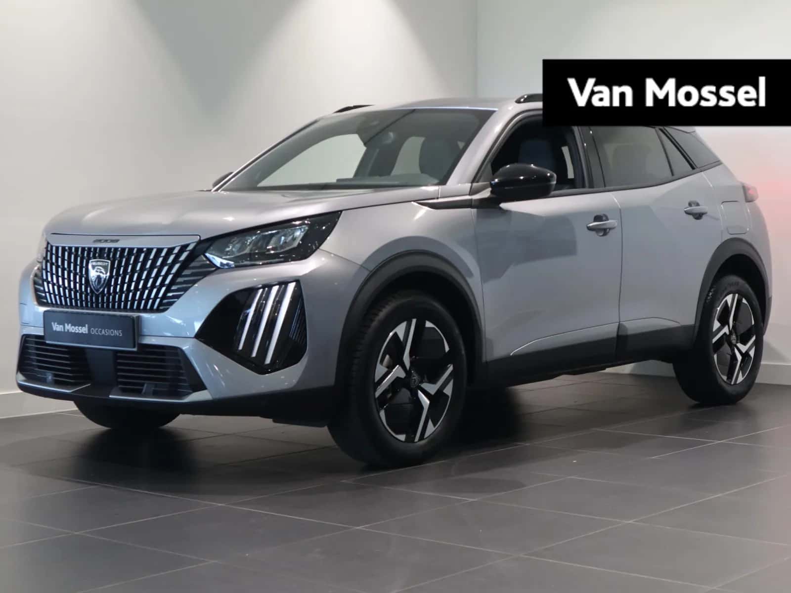 Peugeot 2008 (2025) — foto 1