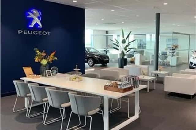 Peugeot 3008 (2025) thumbnail 6
