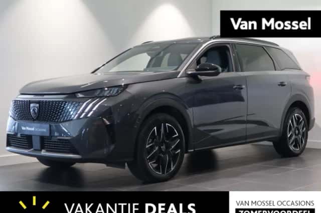 Peugeot 5008 (2025) thumbnail 1