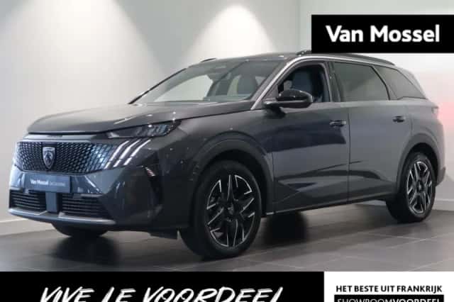 Peugeot 5008 (2025) thumbnail 1
