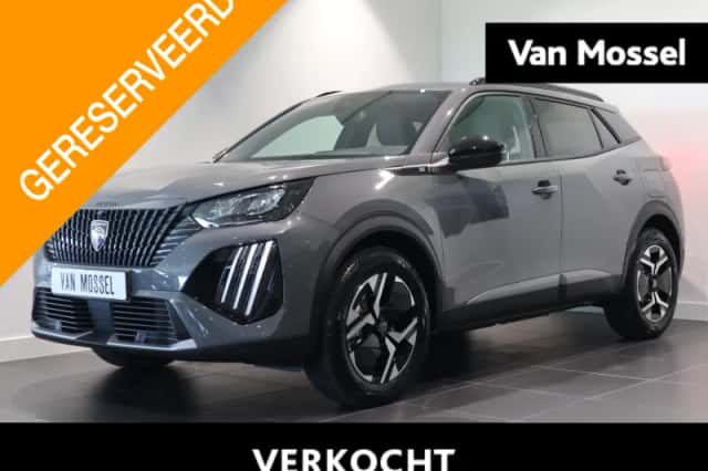 Peugeot 2008 (2025) thumbnail 1