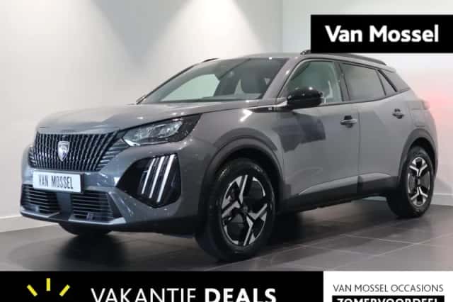 Peugeot 2008 (2025) thumbnail 1