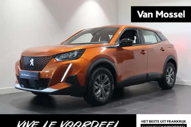 Peugeot e-2008 (2023) thumbnail 1