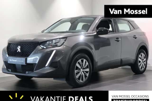 Peugeot 2008 (2022) thumbnail 1