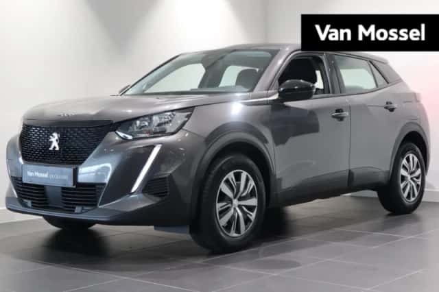 Peugeot 2008 (2022) thumbnail 1