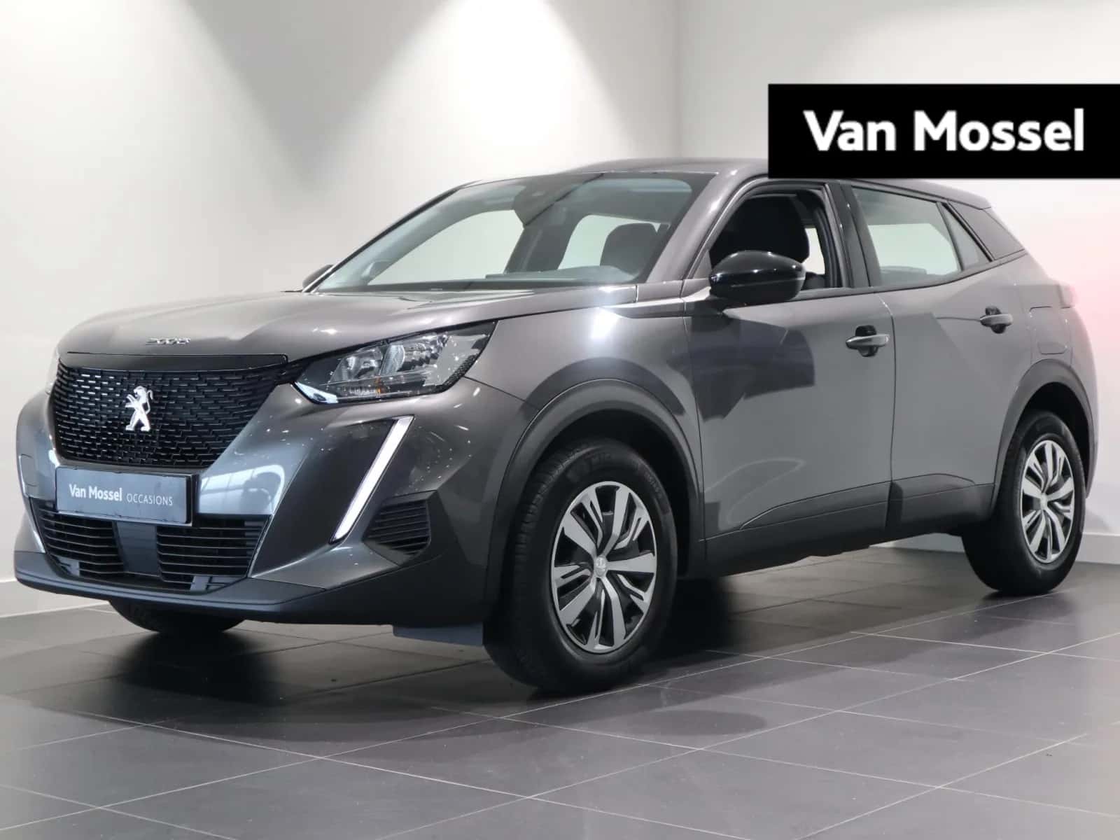Peugeot 2008 (2022) — foto 1