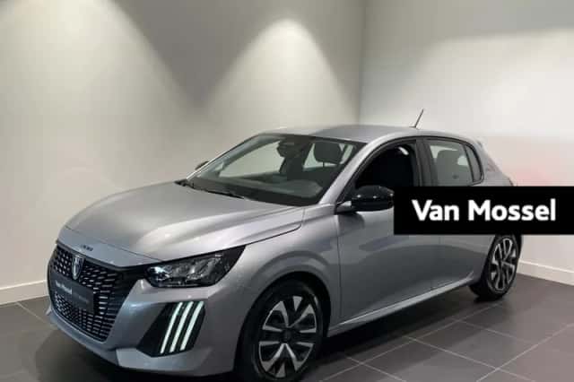 Peugeot 208 (2025) thumbnail 1