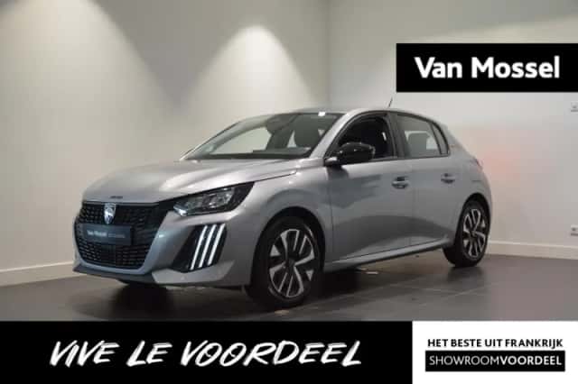 Peugeot 208 (2025) thumbnail 1