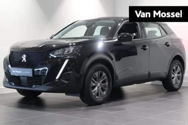 Peugeot 2008 (2022) thumbnail 1