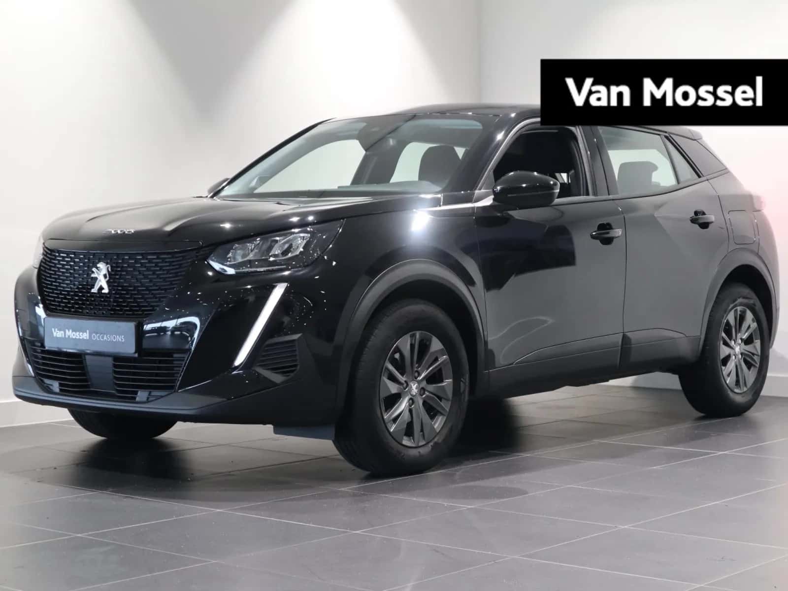 Peugeot 2008 (2022) — foto 1