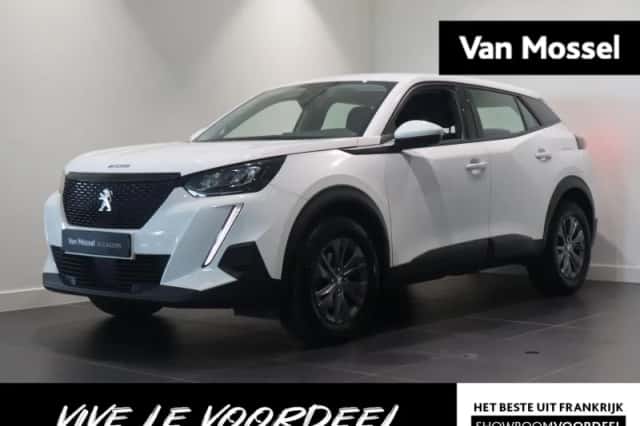 Peugeot 2008 (2021) thumbnail 1