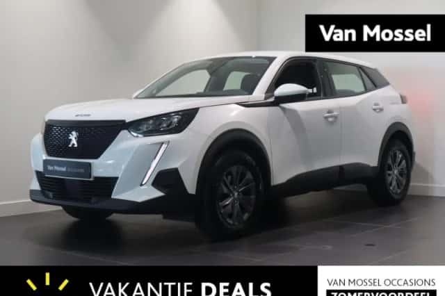 Peugeot 2008 (2021) thumbnail 1