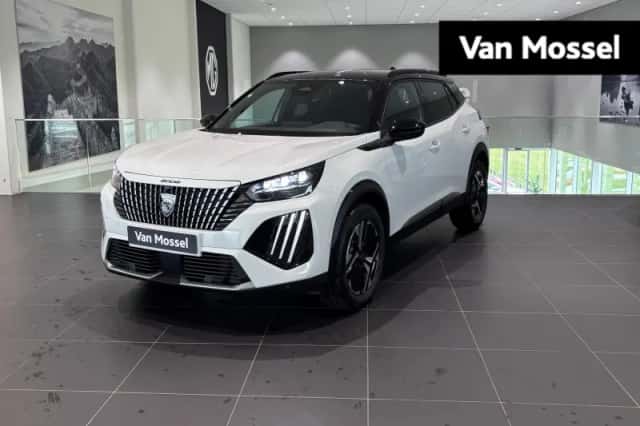Peugeot 2008 (2025) thumbnail 1