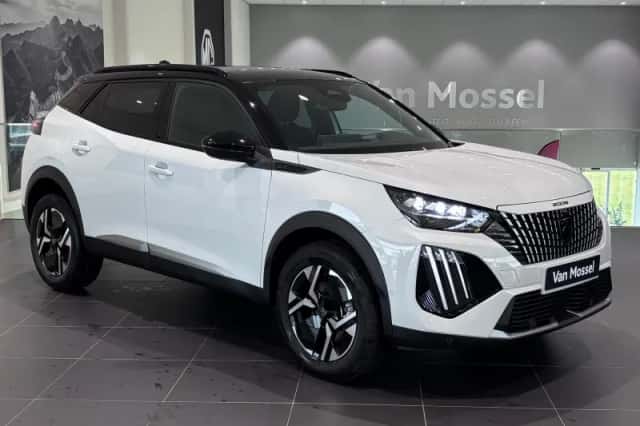 Peugeot 2008 (2025) thumbnail 6