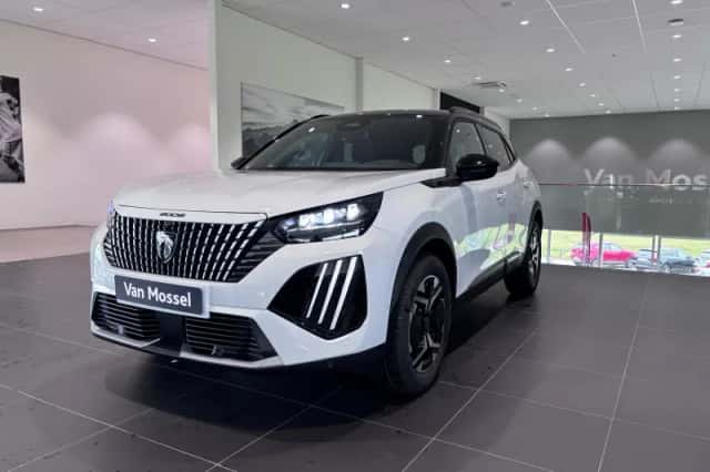 Peugeot 2008 (2025) thumbnail 8