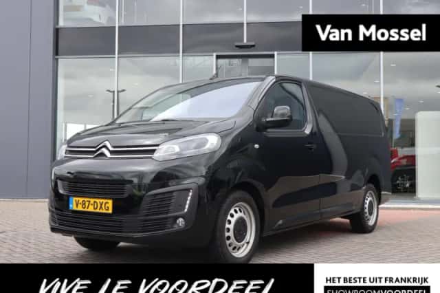 Citroën Jumpy (2024) thumbnail 1