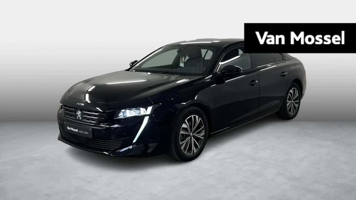 Peugeot 508 (2023) — foto 1