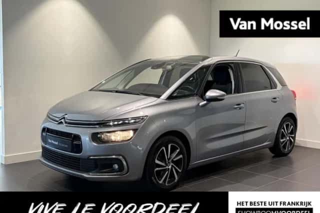 Citroën C4 SpaceTourer (2019) thumbnail 1