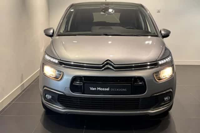 Citroën C4 SpaceTourer (2019) thumbnail 2