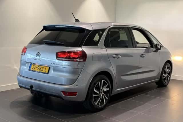 Citroën C4 SpaceTourer (2019) thumbnail 4