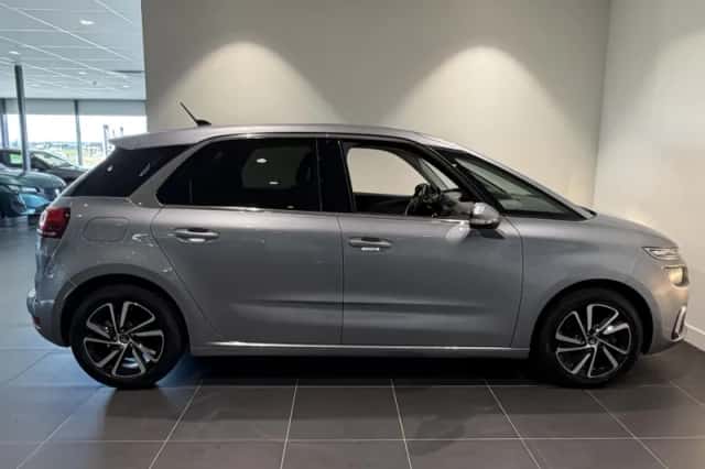 Citroën C4 SpaceTourer (2019) thumbnail 6
