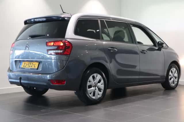 Citroën Grand C4 Spacetourer (2019) thumbnail 5