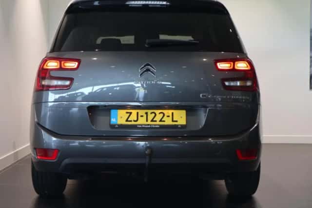 Citroën Grand C4 Spacetourer (2019) thumbnail 6