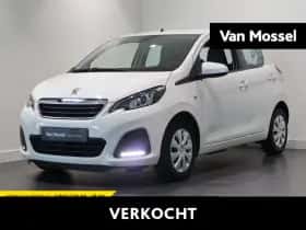Peugeot 108 (2021)