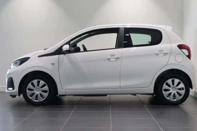 Peugeot 108 (2021) thumbnail 4