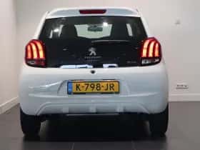 Peugeot 108 (2021) thumbnail 6