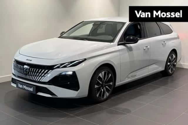 Peugeot 308 (2026) thumbnail 1