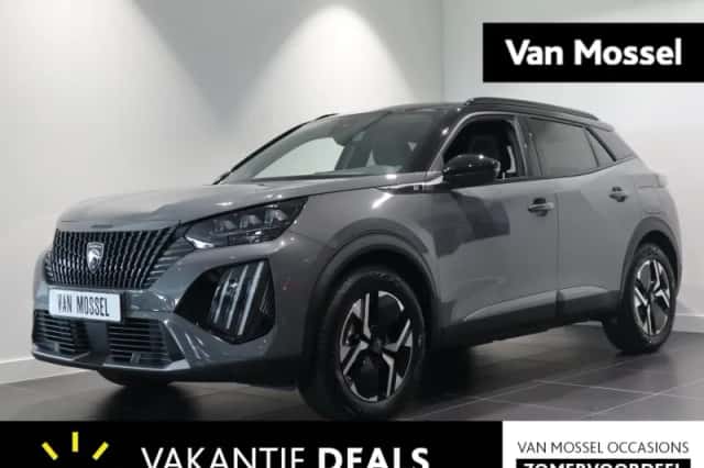 Peugeot e-2008 (2025) thumbnail 1