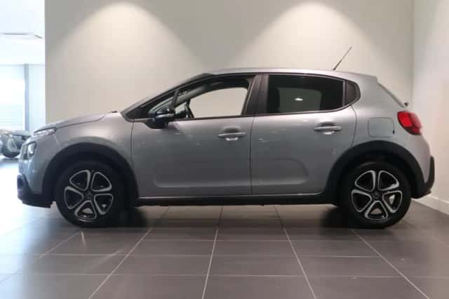 Citroën C3 (2021) thumbnail 4
