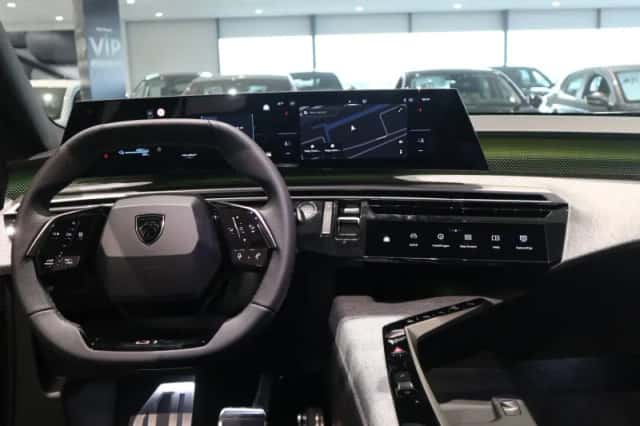 Peugeot E-5008 (2025) thumbnail 15