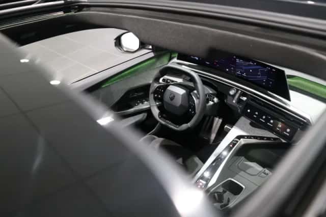 Peugeot E-5008 (2025) thumbnail 16