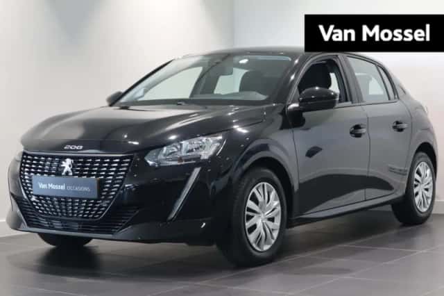 Peugeot 208 (2022) thumbnail 1