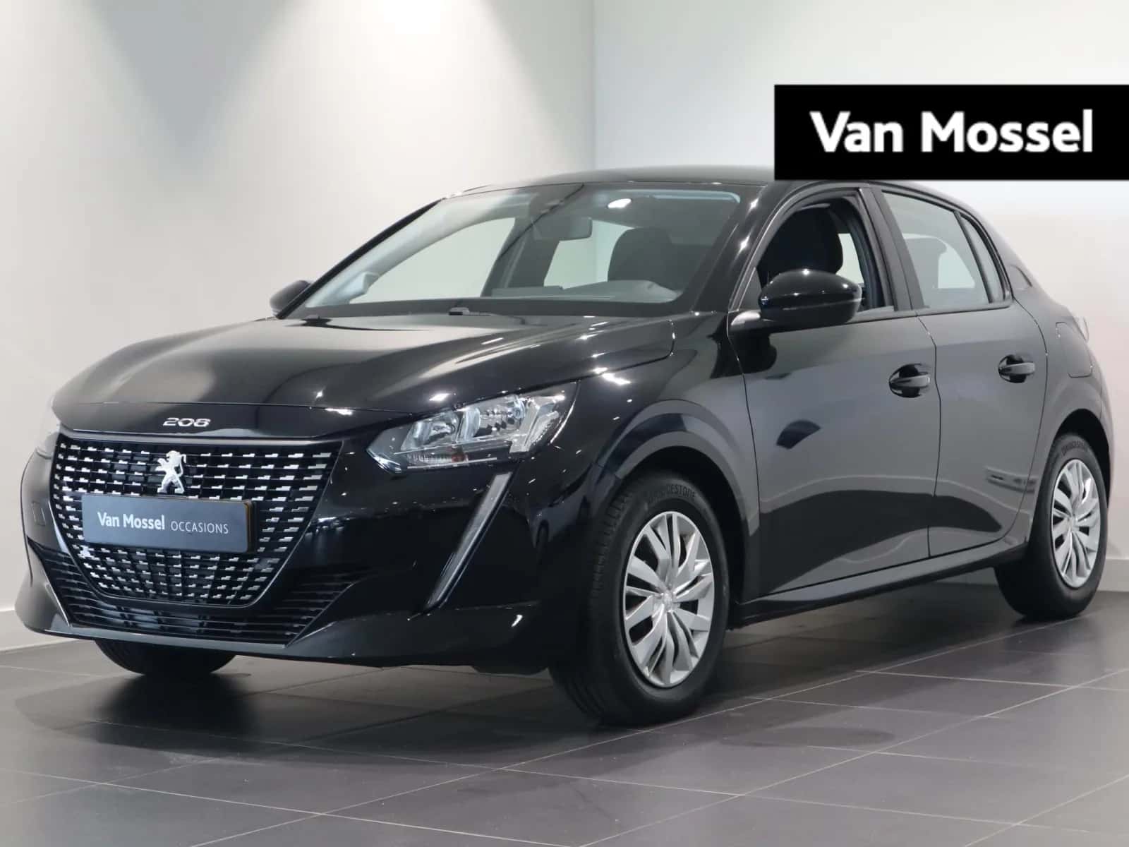 Peugeot 208 (2022) — foto 1