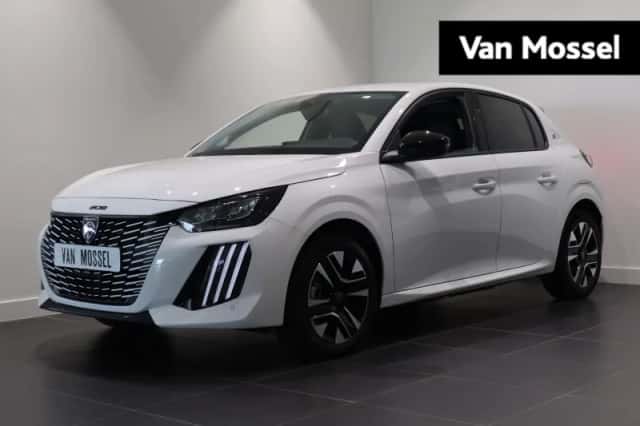 Peugeot 208 (2025) thumbnail 1