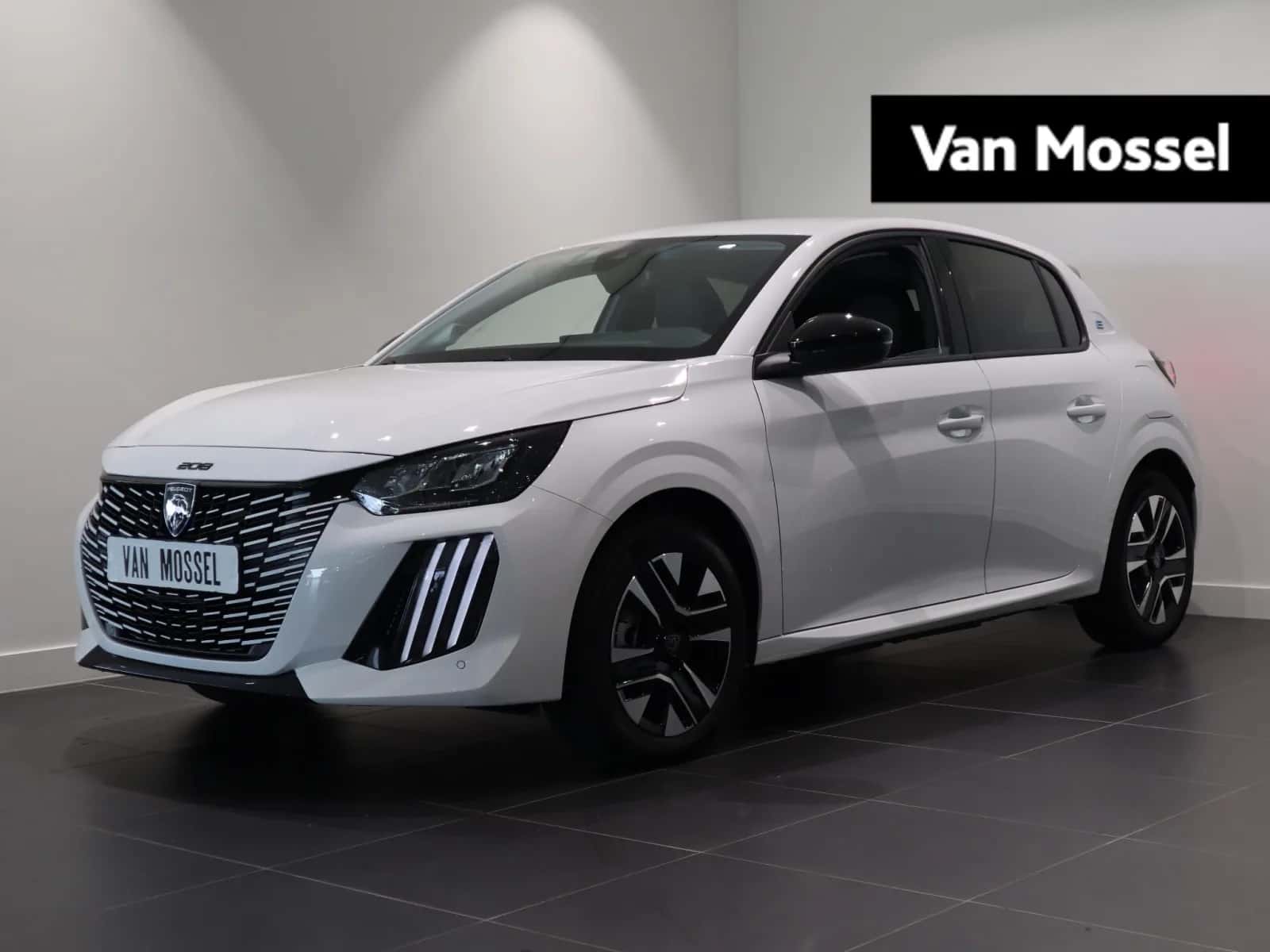 Peugeot 208 (2025) — foto 1
