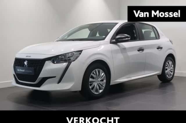 Peugeot 208 (2021) thumbnail 1