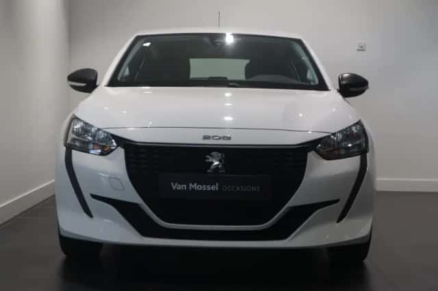 Peugeot 208 (2021) thumbnail 3
