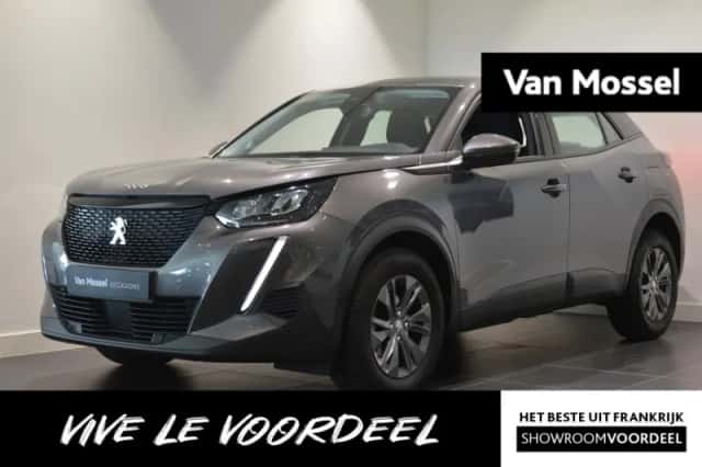 Peugeot 2008 (2021) thumbnail 1