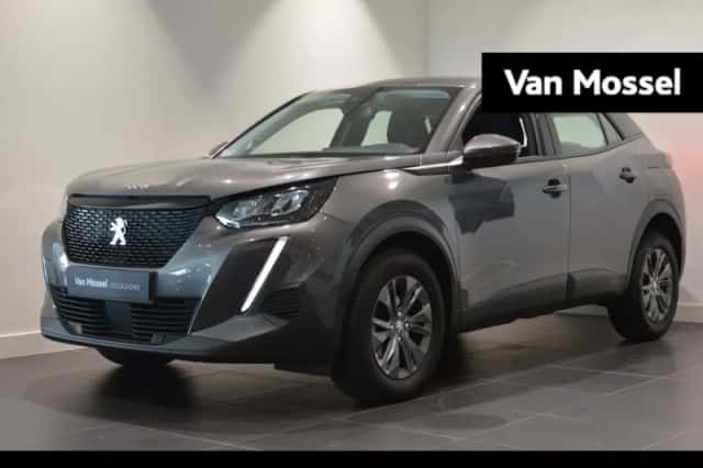 Peugeot 2008 (2021) thumbnail 1